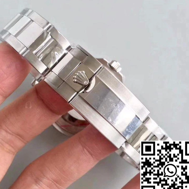 Factory Blue Rolex 116622 40MM Yacht-Master JF Dial 0117